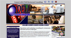 Desktop Screenshot of bodellconsulting.com