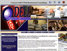 Tablet Screenshot of bodellconsulting.com